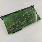 Rear solder-side view of FANUC A16B-3200-0420 PCB