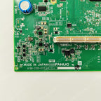FANUC A16B-3200-0771 Main Board Model plate closeup - Verification and Repair available