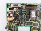 FANUC A20B-2000-0840 Display Board Model plate closeup - Verification and Repair available