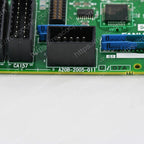 FANUC A20B-2005-0110 IO Board Model plate closeup - Verification and Repair available