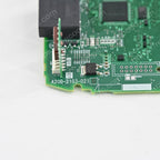 FANUC A20B-2103-0210 Power Drive Board Model plate closeup - Verification and Repair available