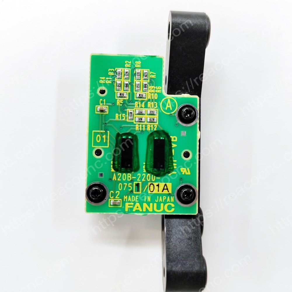 Product specification label confirming Model A20B-2200-0751