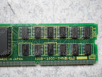 FANUC A20B-2900-0450 PC BOARD Model plate closeup - Verification and Repair available