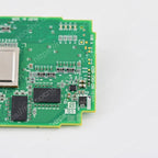 FANUC A20B-3300-0860 System Graphics Board Model plate closeup - Verification and Repair available