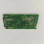 Rear solder-side view of FANUC A20B-8100-0261 PCB