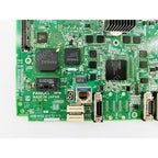 FANUC A20B-8102-0113 MF/TF PLUS System Main Board Model plate closeup - Verification and Repair available