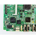 FANUC A20B-8102-0142 Main Board Model plate closeup - Verification and Repair available