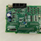 FANUC A20B-8102-0320 Robot 30iB PLUS Drive Board Model plate closeup - Verification and Repair available
