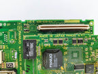 A20B82000545 O-D System Main Board (Upward Connector) Model number plate closeup for verification - A20B-8200-0545