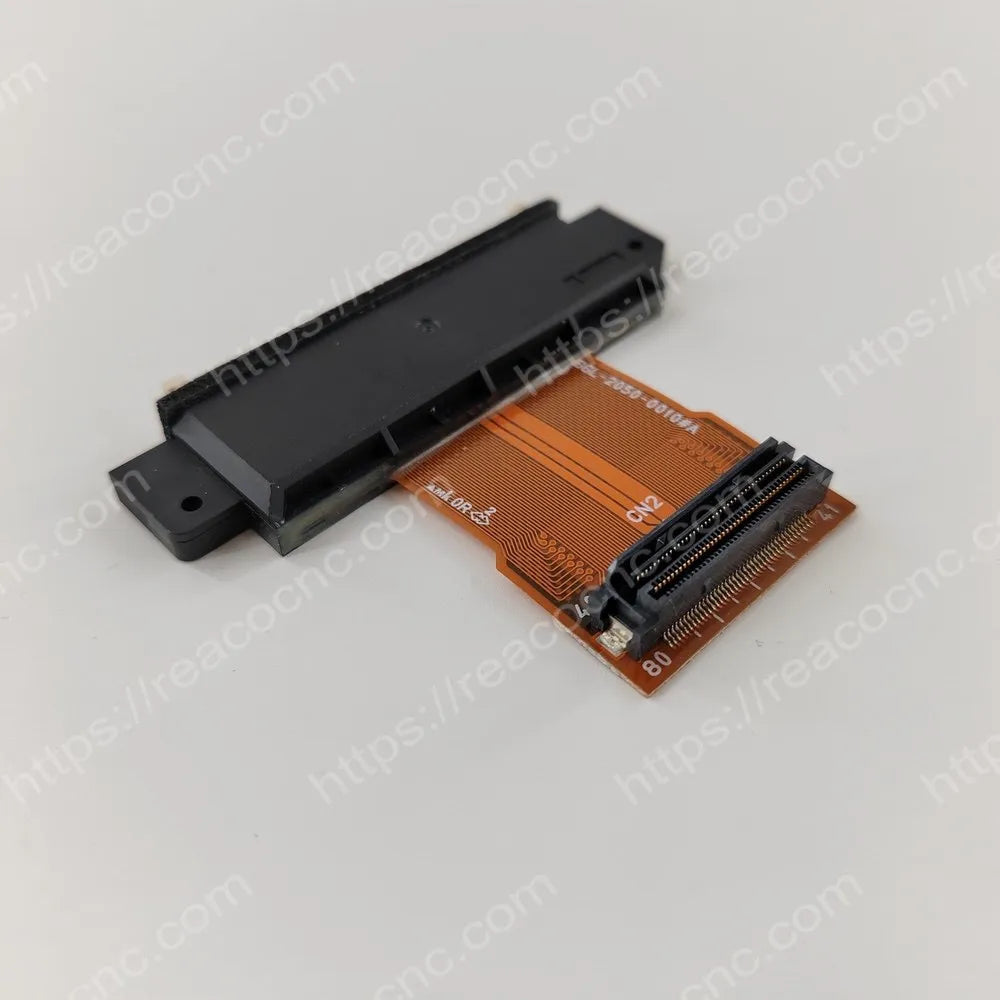 Card slot side of FANUC A66L-2050-0010#A interface assembly