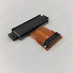 Card slot side of FANUC A66L-2050-0010#A interface assembly