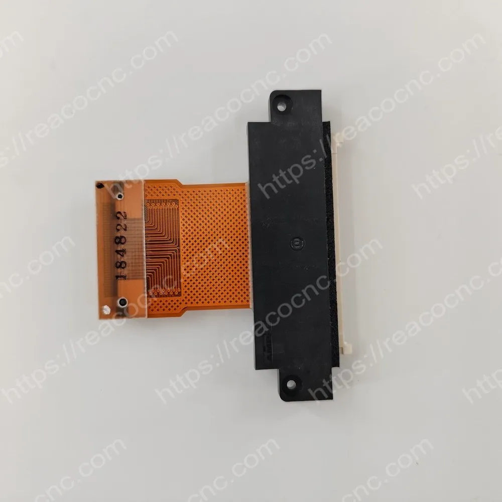 Rear view of FANUC A66L-2050-0010#A PCMCIA card slot assembly