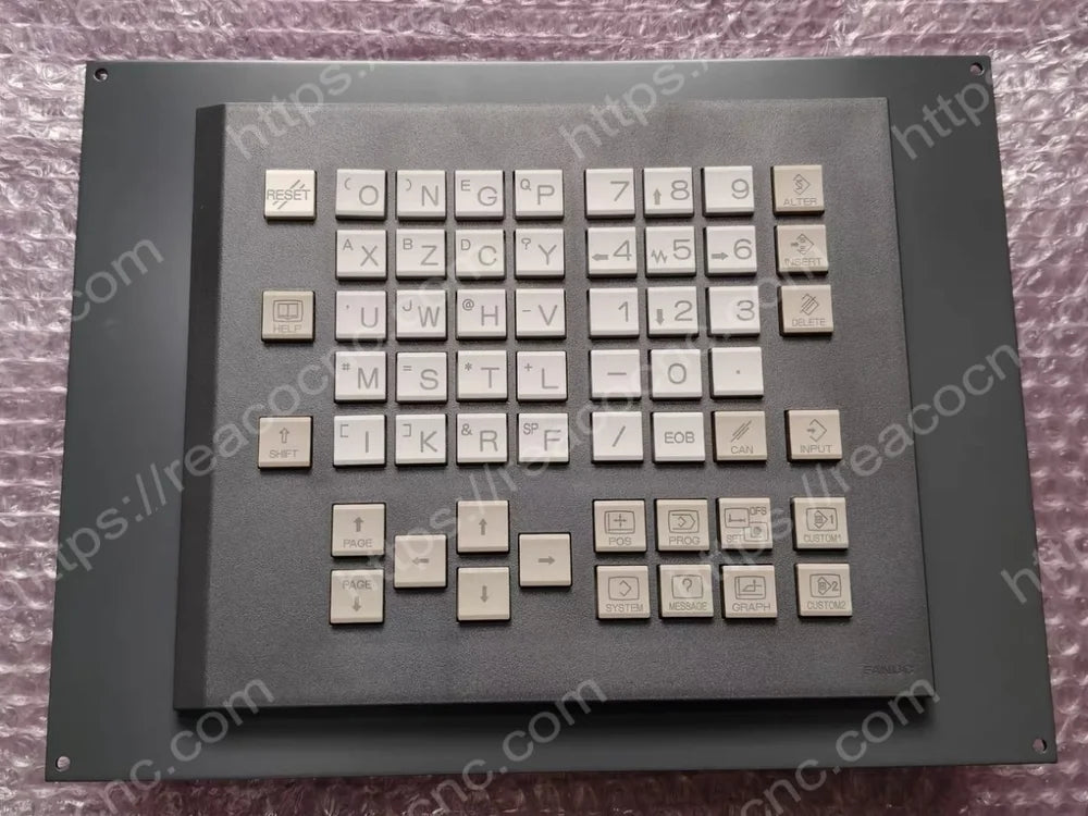 A02B-0319-C126#T Fanuc CNC operator keyboard for control panel replacement