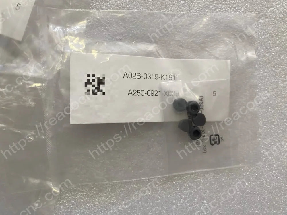 A02B-0319-K191 Fanuc LCD mount screw cap set 5 pack