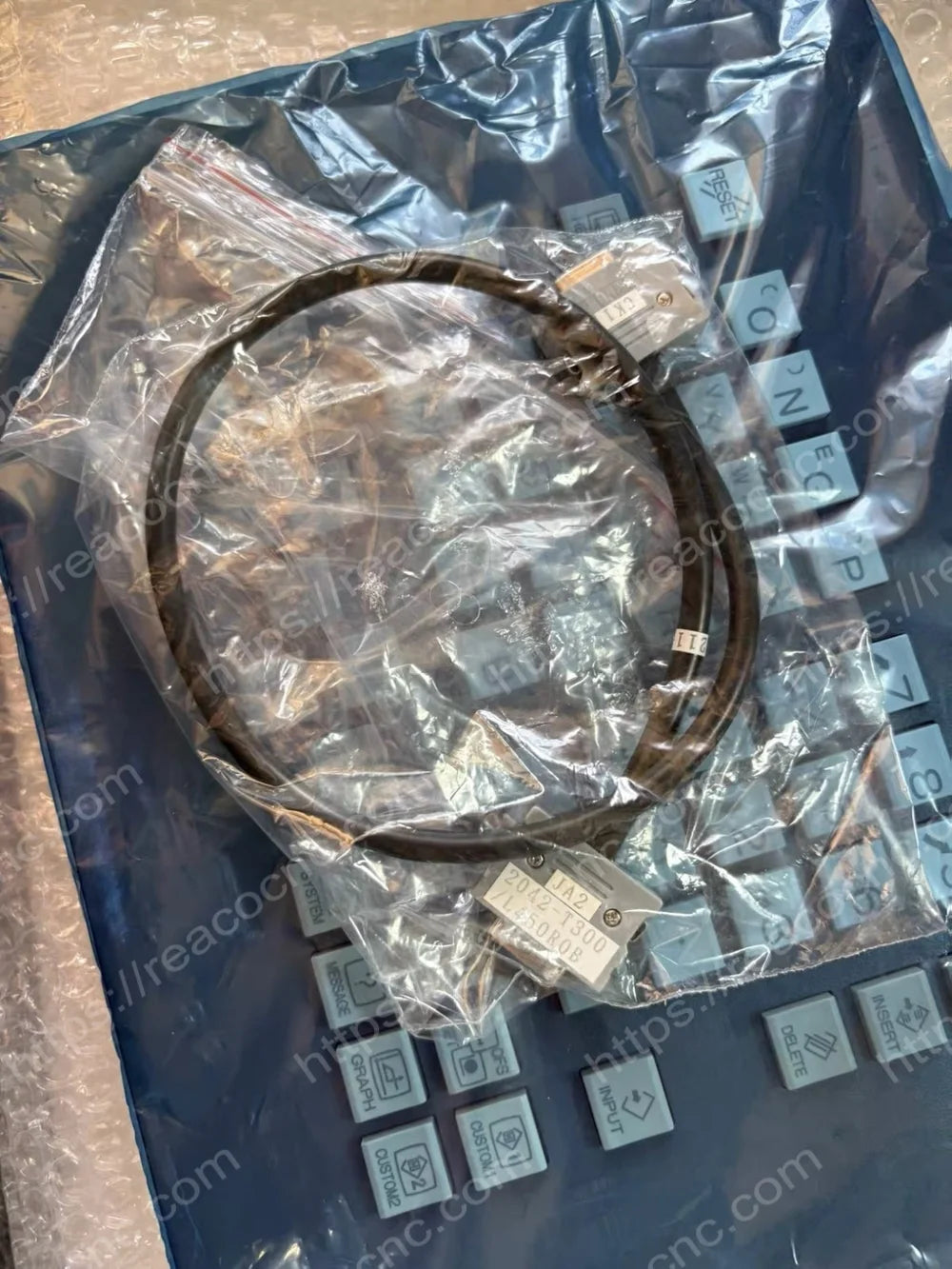 A02B-0319-K813 Fanuc CNC control panel accessory replacement part