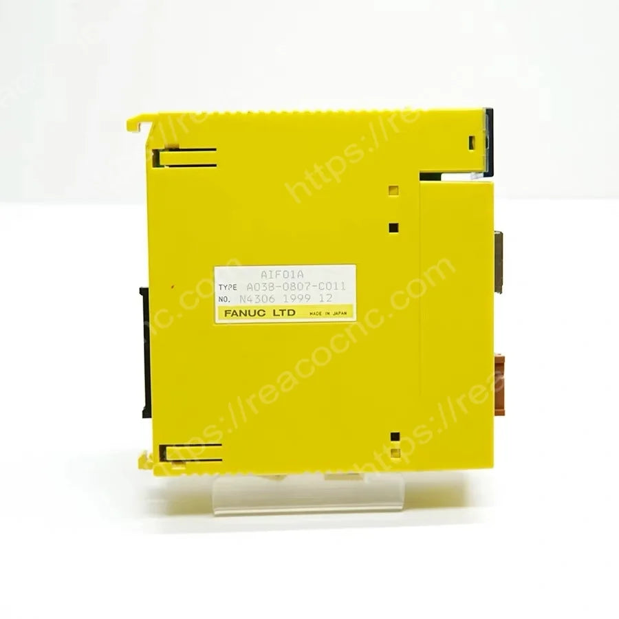 A03B-0807-C011 Fanuc AIF01A 24VDC I/O interface module