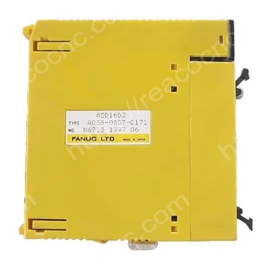 A03B-0807-C171 Fanuc AOD16D2 16PT DC output I/O module