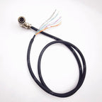 A05B-1137-J058 Fanuc end-effector cable connector 12 pin right angle