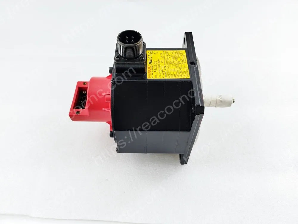 A06B-0033-B577 Fanuc B3/3000 AC servo motor