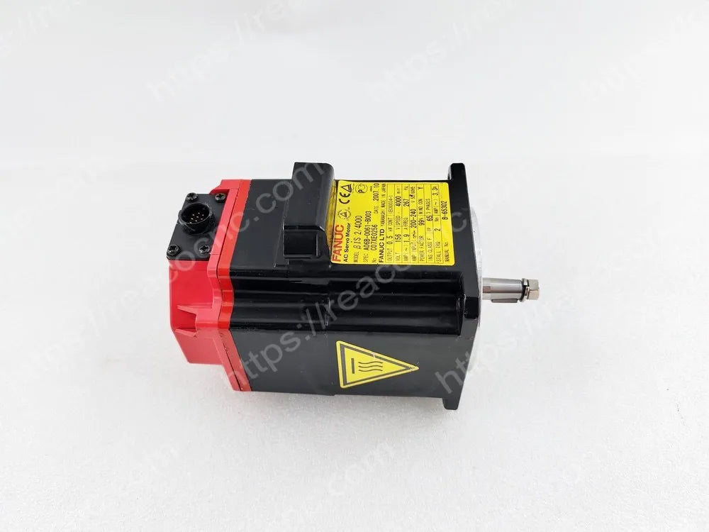 A06B-0061-B003 Fanuc BiS2/4000 AC servo motor