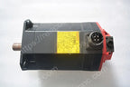 A06B-0078-B103 Fanuc BiS12/3000 AC servo motor with straight smooth shaft