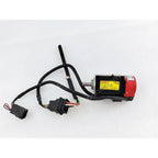 A06B-0112-B103 Fanuc BiS0.3/5000 AC servo motor with straight smooth shaft