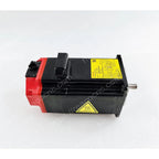 A06B-0205-B100 Fanuc AiF2/5000 AC servo motor with straight smooth shaft