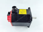 A06B-0221-B200 Fanuc aC4/3000i AC servo motor with straight keyed shaft