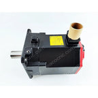 A06B-0265-B400#0100 Fanuc sealed AiS22/4000 AC servo motor with straight smooth shaft and 24V brake