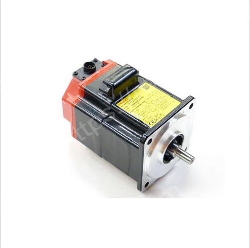 A06B-0268-B605#S000 Fanuc AC servo motor A30/4000 with brake for robot repair