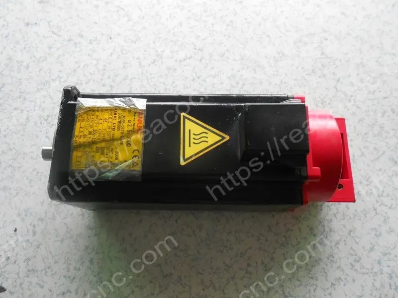 A06B-0374-B588 Fanuc A2.5/3000 AC servo motor