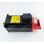 A06B-0377-B588#0008 Fanuc Alpha M2.5/3000 AC servo motor with keyed shaft