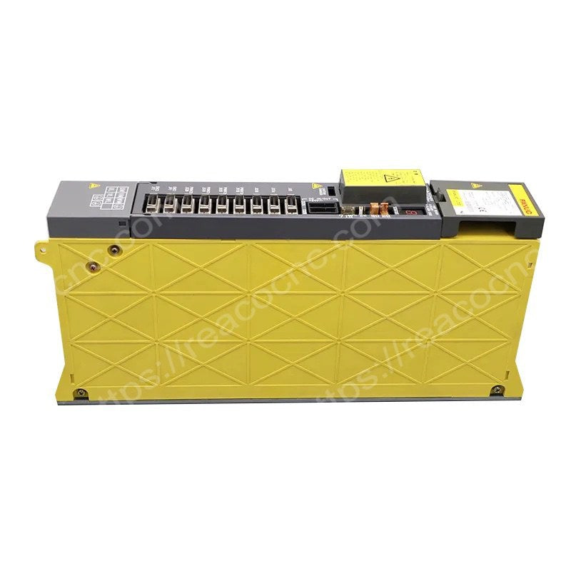 A06B-6079-H201 Fanuc dual axis Alpha servo drive SVM2-12/12