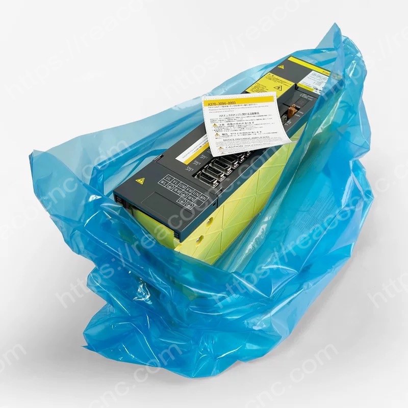 A06B-6080-H304 Fanuc 3 axis Alpha servo drive SVM3-20/20/20