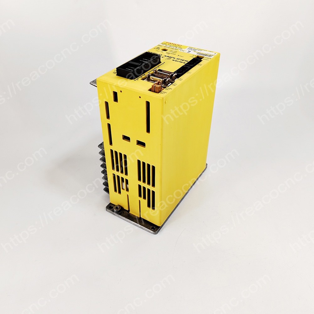 A06B-6093-H112 Fanuc Beta servo drive SVU-20 with FSSB interface