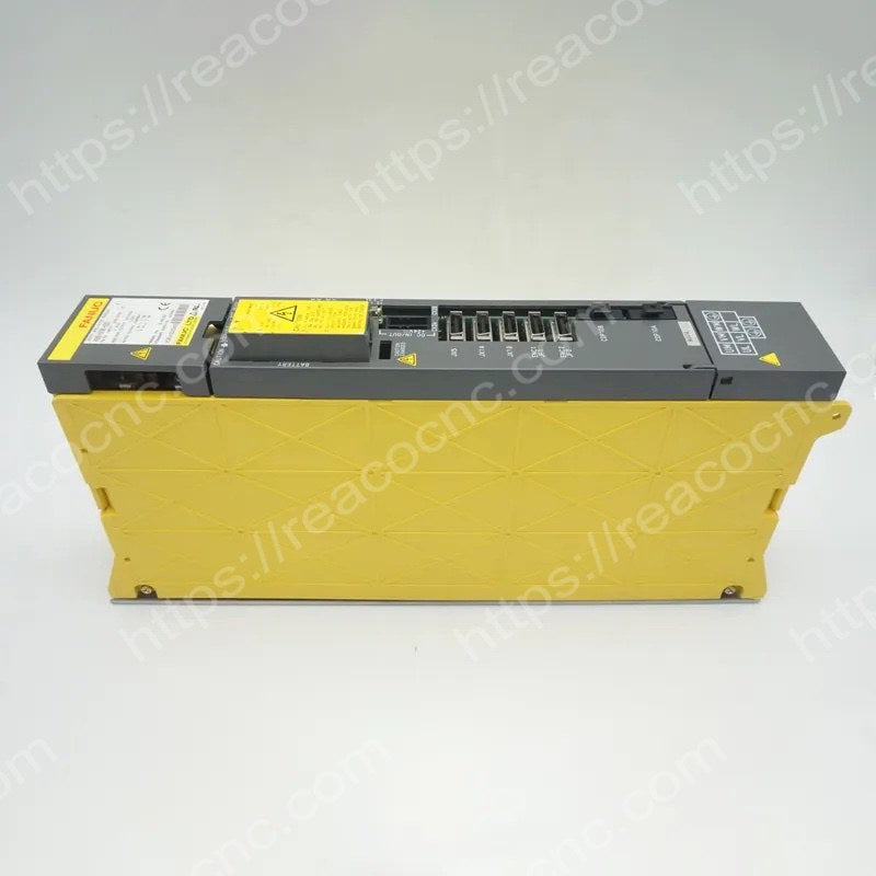 A06B-6096-H201 Fanuc FSSB dual axis Alpha servo drive SVM2-12/12