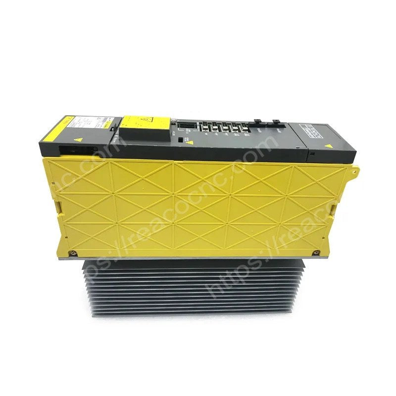 A06B-6096-H207 Fanuc dual axis Alpha servo drive SVM2-40/80