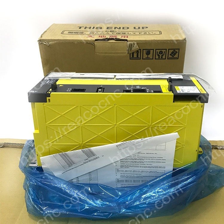 A06B-6110-H037 Fanuc PSM-37i Alpha i power supply module for CNC machines