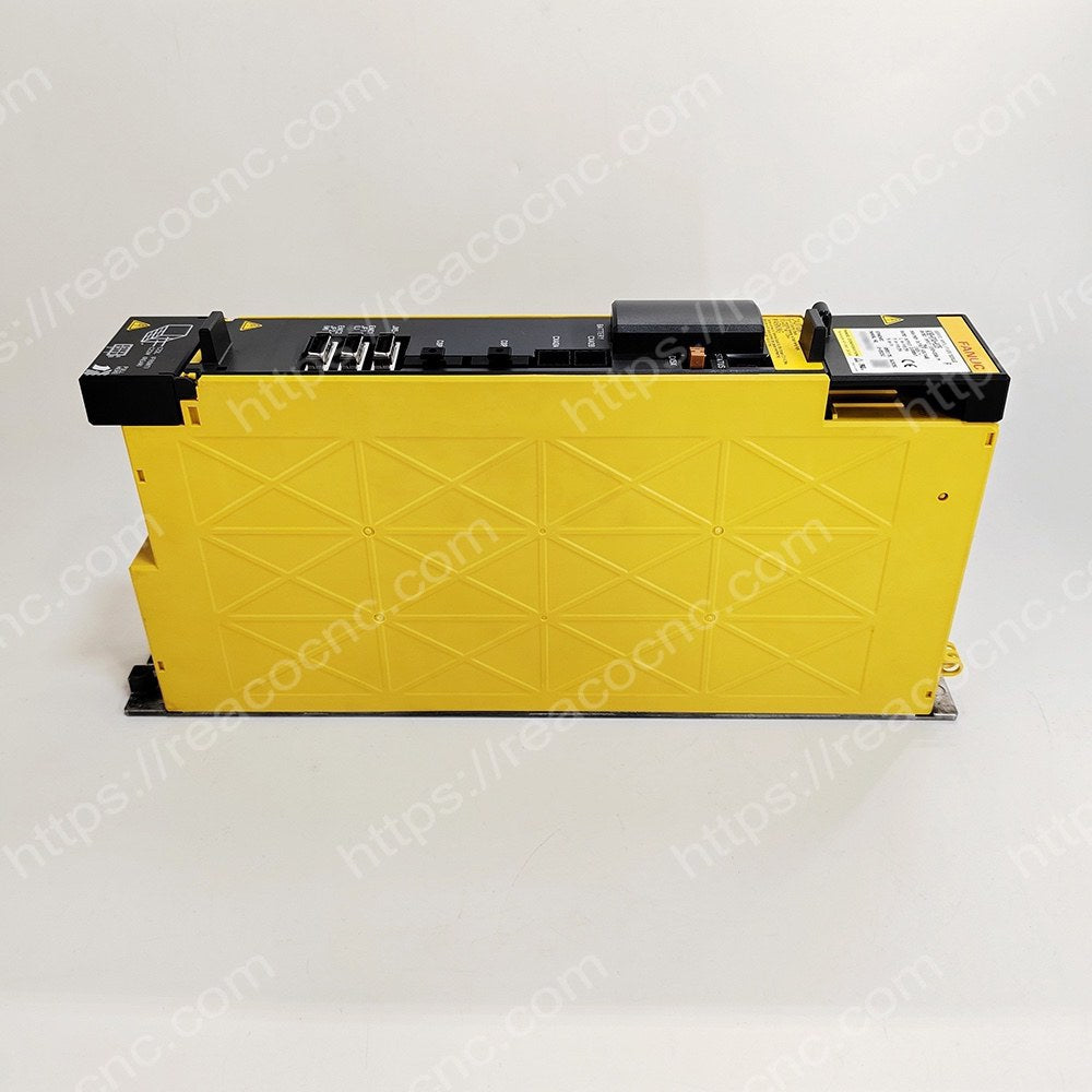A06B-6114-H205 Fanuc dual axis Alpha i servo drive SVM2-20/20i