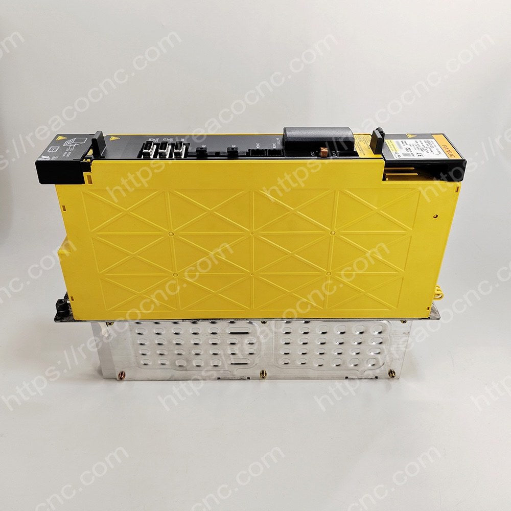 A06B-6114-H209 Fanuc dual axis Alpha i servo drive SVM2-80/80i