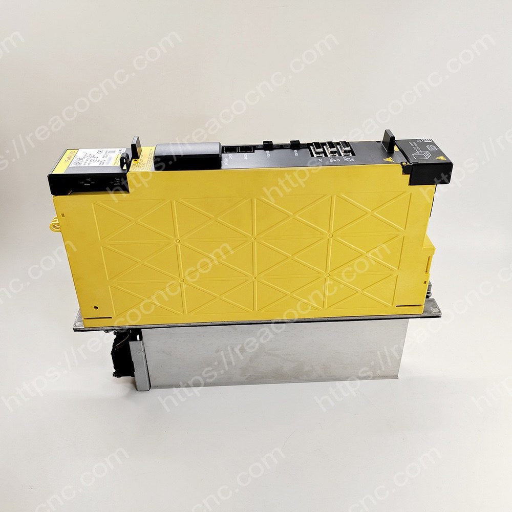 A06B-6117-H207 Fanuc dual axis servo drive AISV-40/40 for CNC repair