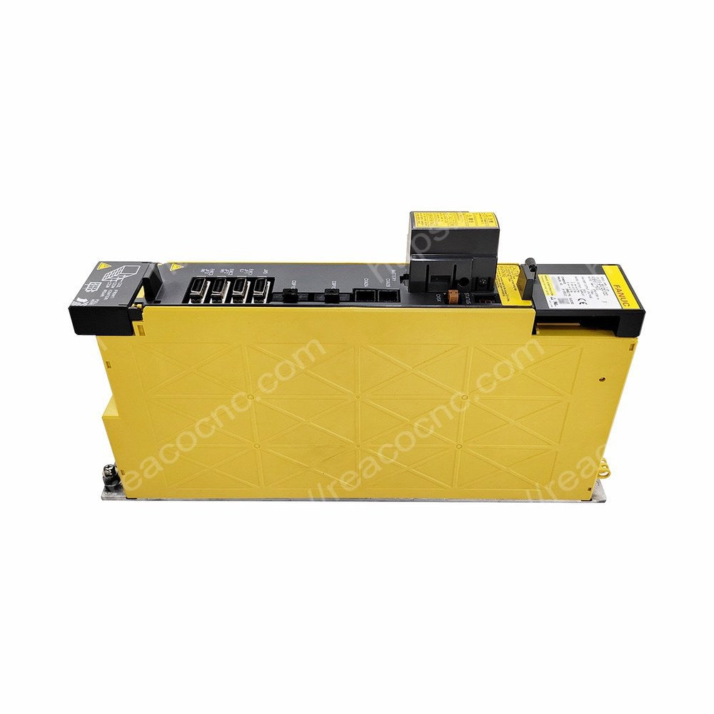 A06B-6117-H303 Fanuc triple axis servo drive AISV-20/20/20