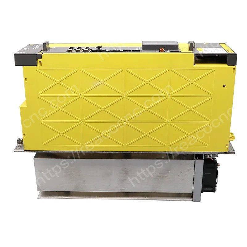 A06B-6124-H207 Fanuc dual axis Alpha i servo drive SVM2-40/40HVI