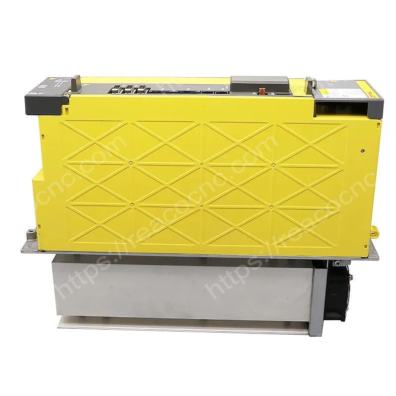 A06B-6124-H209 Fanuc dual axis Alpha i servo amplifier SVM2-80/80HVI