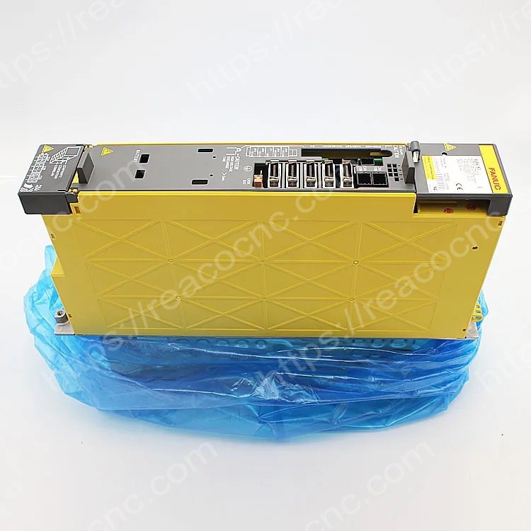 A06B-6132-H003 Fanuc Beta i servo drive BSVM1-40i with I/O Link