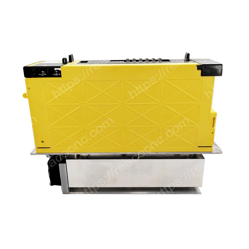 A06B-6141-H011#H580 Fanuc AISP-11 Alpha i spindle drive for CNC repair
