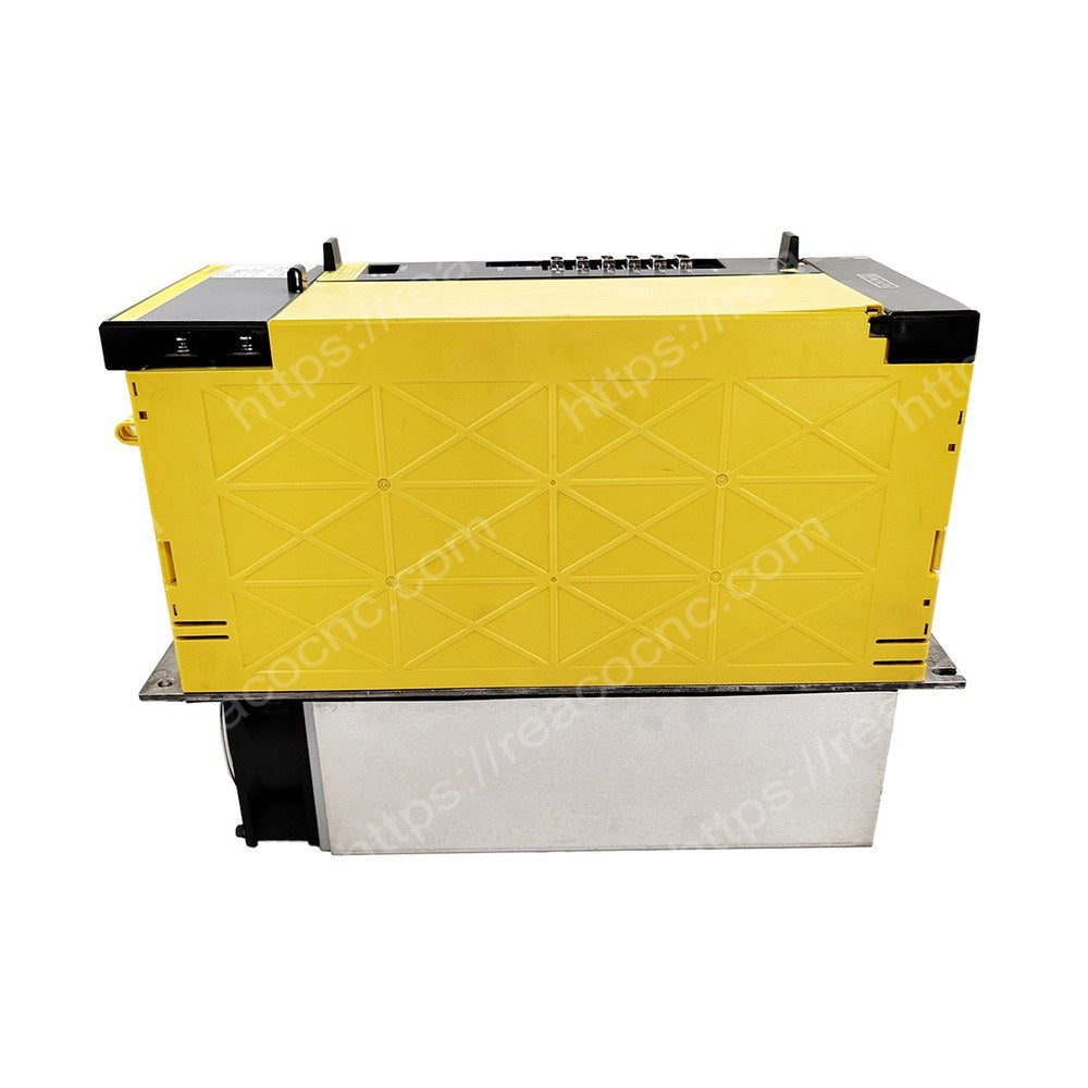 A06B-6141-H022#H580 Fanuc AISP-22 Alpha i spindle drive for CNC machines