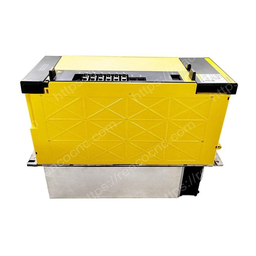 A06B-6141-H026#H580 Fanuc AISP-26 Alpha i spindle amplifier for CNC repair