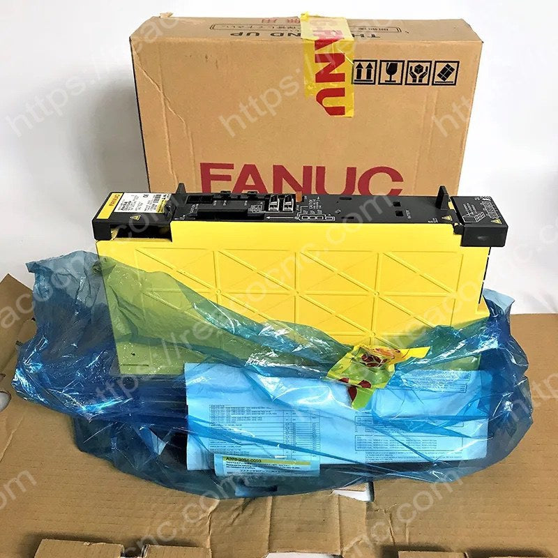 A06B-6160-H004 Fanuc Beta iSV80-B servo drive for CNC and robot repair