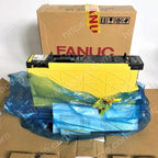 A06B-6160-H004 Fanuc Beta iSV80-B servo drive for CNC and robot repair